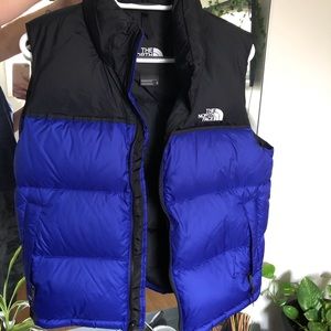 WOMENS NORTH FACE VEST